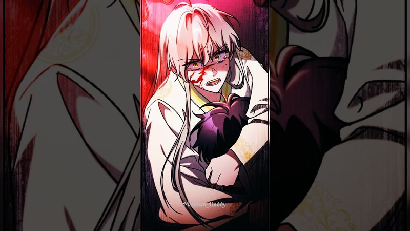 " She was forced to become their Goddess✨ " | F-Class Destiny Hunter | #manhwa #shorts #edit #amv