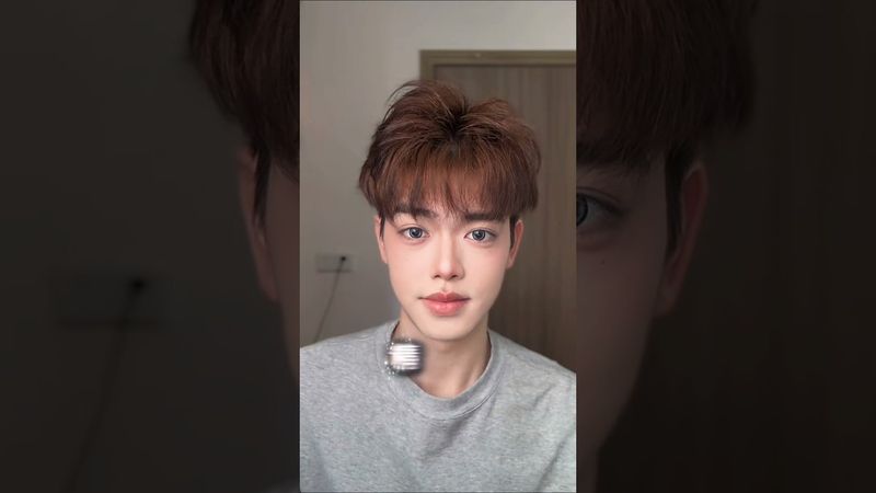 “Viral Korean Makeup Look 💋 | Get That Glow ✨”) #makeup #glowup #koreanmakeup ✨#shortvideo