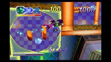 NiGHTS Into Dreams: Part 5: Soft Museum