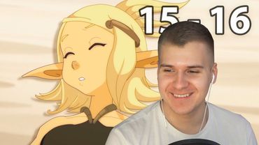 Остров Ома | Вакфу 15 и 16 серия | Реакция