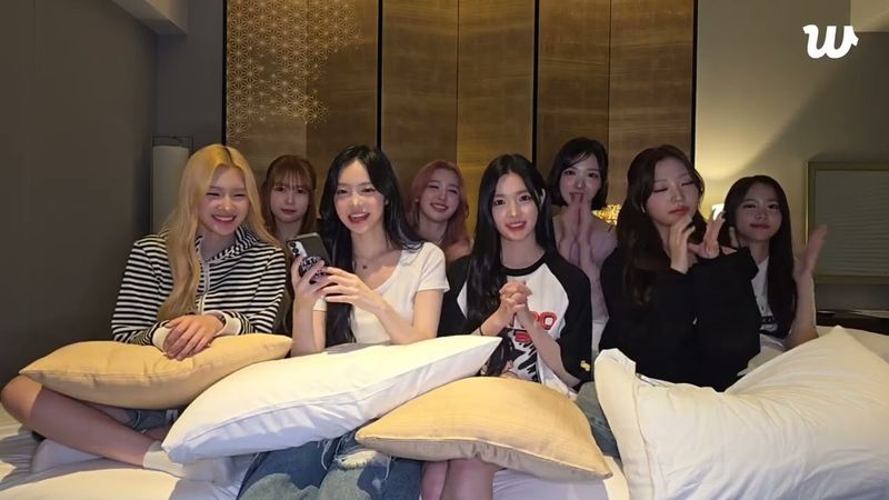 🔴[ALL SUB]Hearts2Hearts Weverse Live Today May 28 2025