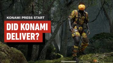 Did the Konami Press Start Showcase Deliver?