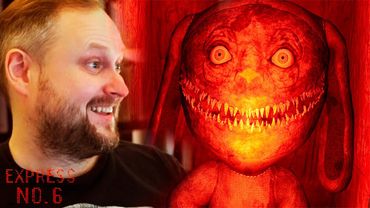 НОВОГОДНИЙ ПОЕЗД ► Express No. 6