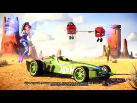 Хэппи Мил в Макдоналдс: Винкс и Хот Вилс (2014)