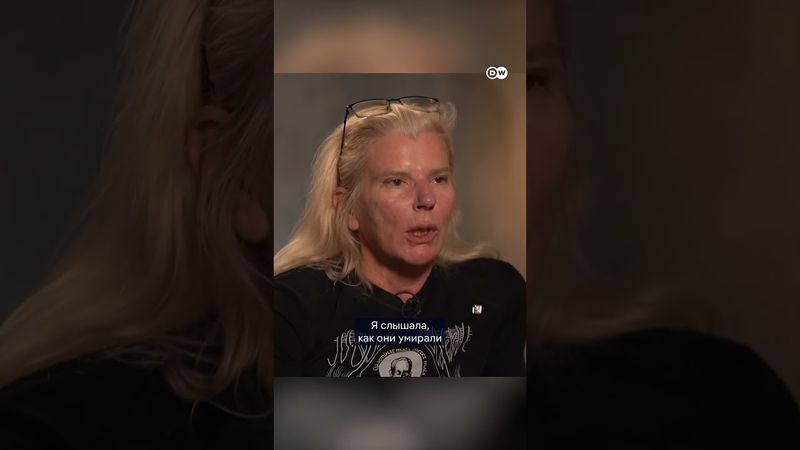 Украинская парамедик "Тайра" про ценности, плен и переговоры