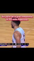 #argentina #republicadominicana🇩🇴 #basketball #fibawc 