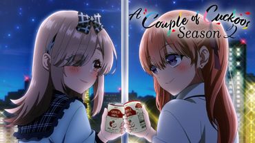 They Just Kicked the Guy Out of Their Love Triangle | A Couple of Cuckoos Season 2