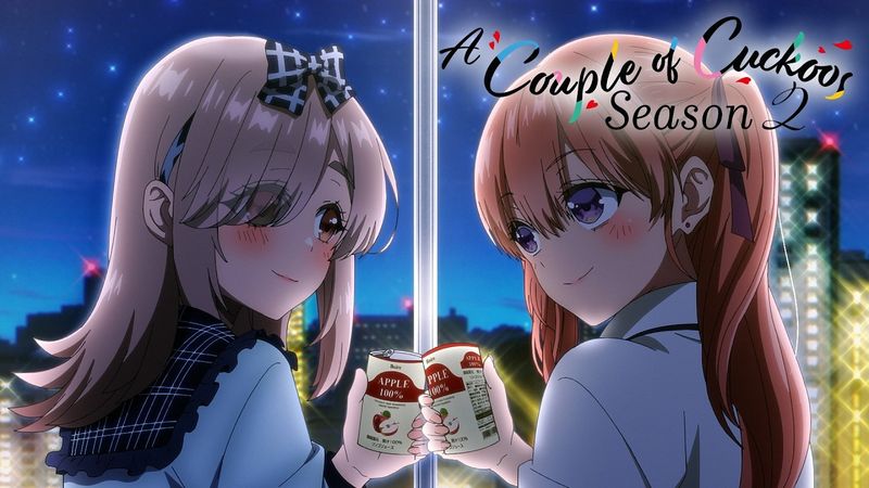 They Just Kicked the Guy Out of Their Love Triangle | A Couple of Cuckoos Season 2