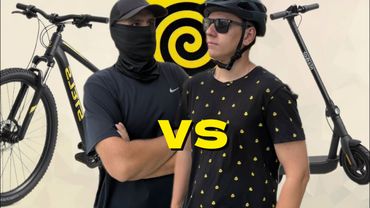 БИТВА КУРЬЕРОВ - КТО БОЛЬШЕ ЗАРАБОТАЕТ? ЯНДЕКС ЕДА СТАТУС РЕШАЕТ! ВЕЛОСИПЕД ПРОТИВ ЭЛЕКТРОСАМОКАТА