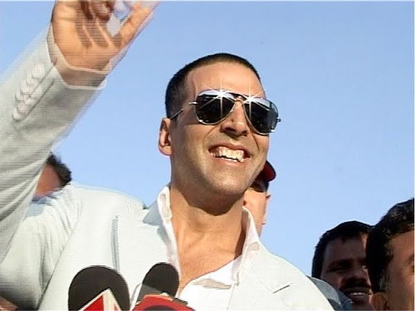 Akshay Kumar:- My father was a wrestler. He used to fight on behalf of Punjab