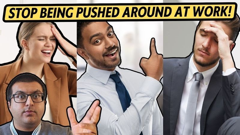 I Spent 10 Years Outsmarting Office Politics...Here's How YOU Can Avoid Corporate Traps (WIN BIGLY!)