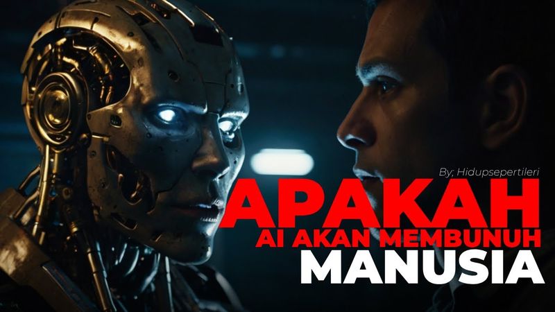 AI AKAN MEMBUNUH KITA SEMUA