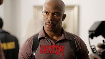 James Doakes Clips for Edit (4k) | Most Popular Scenes from Season 1 - Scenepacks