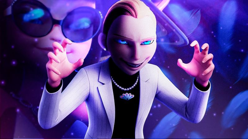 Ноэ Люксус - СЕНТИМОНСТР | Разбор 16 серии 6 сезона Леди Баг и Супер-Кот «Ноэ»