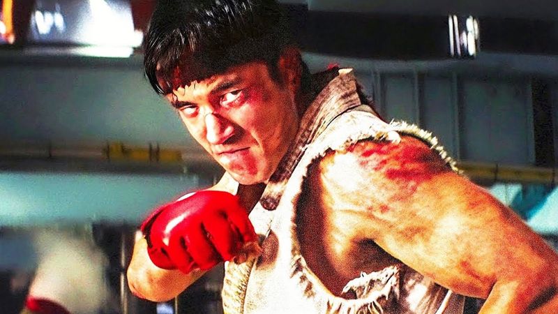 Уличный боец — Официальный тизер (2026) Джейсон Момоа