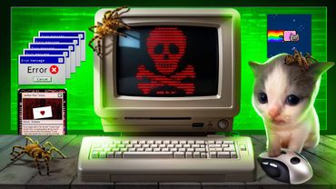 🦠Я СКАЧАЛ САМЫЕ ОПАСНЫЕ ВИРУСЫ ИНТЕРНЕТА