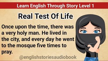 Learn English through Story || Level 1 || Listen English Story || Graded Reader