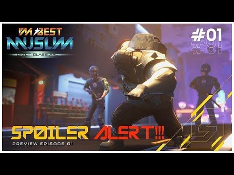 🎬 Peringatan Spoiler! Saya Muslim Terbaik - S4 - E01