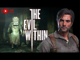 №2😵 ЦЯ ГРА – ЧИСТИЙ ЖАХ! СКІЛЬКИ Я ВИТРИМАЮ? 🎮 The Evil Within 💀