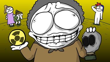 Самая странная учительница в моей школе... (Анимация)