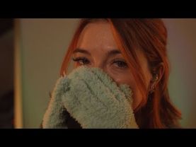 Mind numbing fluffy sounds and inaudible whispers ✨ ASMR