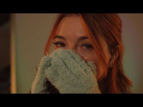 Mind numbing fluffy sounds and inaudible whispers ✨ ASMR