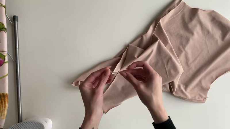 МК New. Модуль7. Видео-урок “Пошив базового боди”