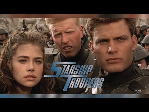 [STARSHIP TROOPERS] INVASION (película completa en español latino)