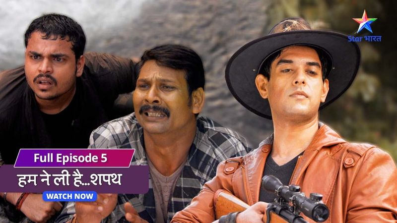 FULL EPISODE-5 | Shikha ne kiya Kamal ka peechha | supercops vs supervillains Humne Li Hai...Shapath