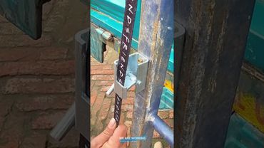 🛠️ Industrial Strap Lock for Truck and Container Securing