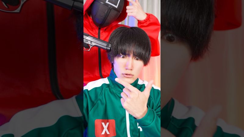 ⭕️, 🔺, or 🟥? Guess the Mask💡