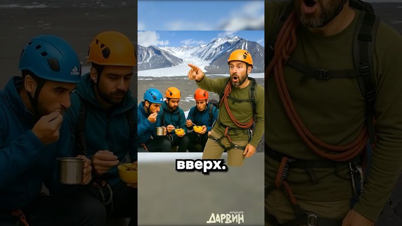 Горное дерево