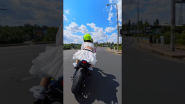 Подкрались сзади НЕЗАМЕТНО..😅 Наверно хотели поближе рассмотреть МОТОЦИКЛ🏍️😂 #bikelife #мото