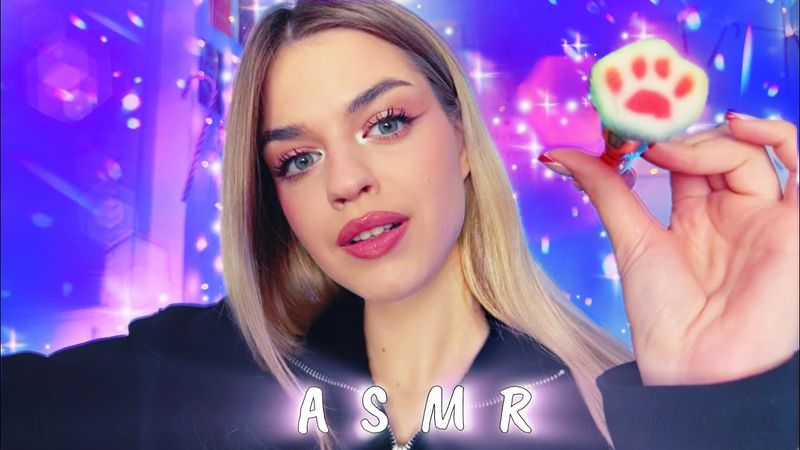 АСМР для тех, кто не может уснуть 😴💖 asmr