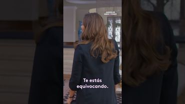 Cuando te revelas contra tu abuelo #JuegosdeAmoryPoder #Uninovelas