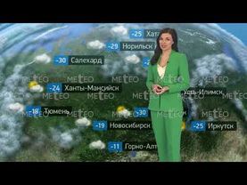 Погода в России на 20.01.2026 г., вт.