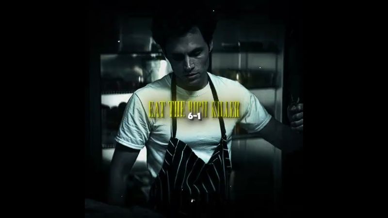 Joe Goldberg vs David McCall #edit #1v1 #joegoldberg