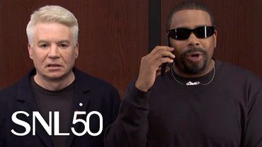 Mike Myers Elevator Ride - SNL