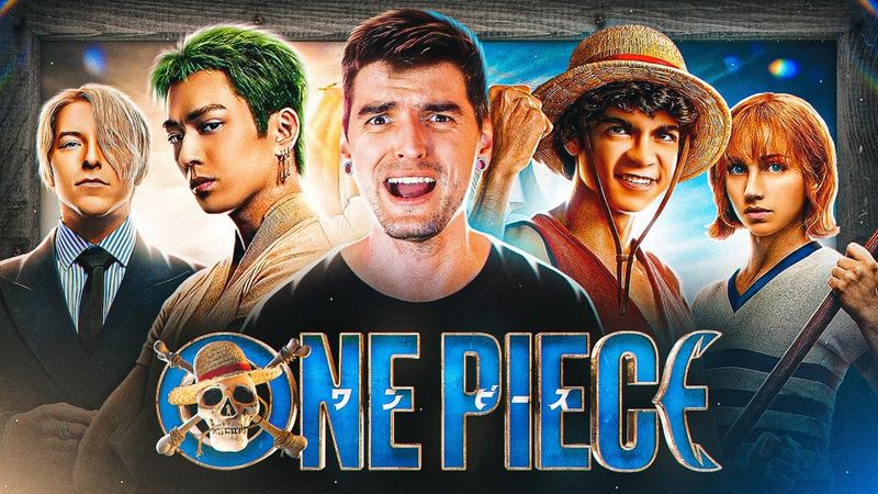 ІДЕАЛЬНА аніме АДАПТАЦІЯ існує? Це СПРАВЖНІЙ скарб! ОГЛЯД «Ван Піс / One Piece» від GEEK JOURNAL