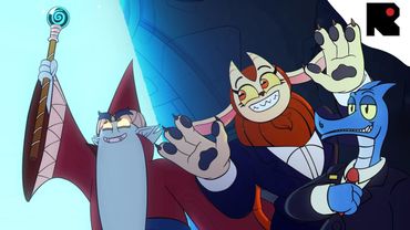 Скупщики Подземелий ПИЛОТ: Мастер Посохов