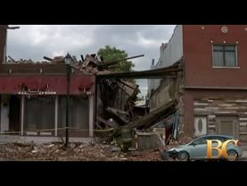 At least 4 killed, 10 injured in suspected St. Louis tornadoes