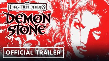 Forgotten Realms: Demon Stone - Official Re-Launch Trailer