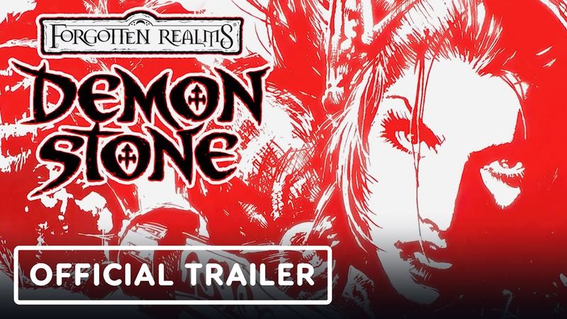 Forgotten Realms: Demon Stone - Official Re-Launch Trailer