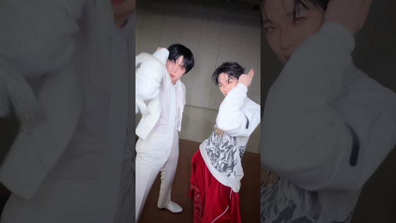 It's a Knife with #YUNHO🔪 #ATEEZ #윤호 #EN_Knife #THE_SIN_VANISH #SUNOO #ENHYPEN