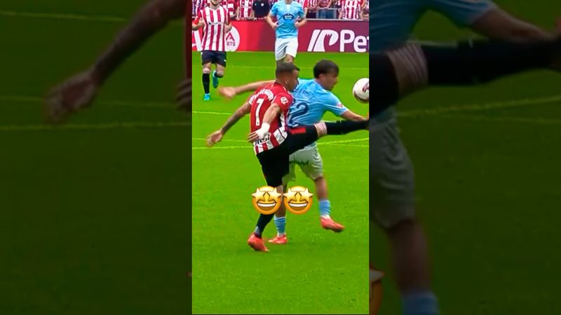 This BERENGUER control was... 🤩