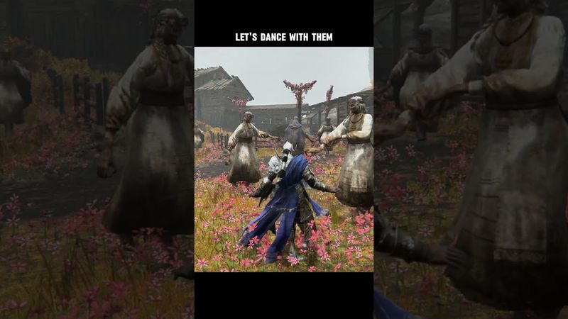 Let’s Dance With Them #eldenring
