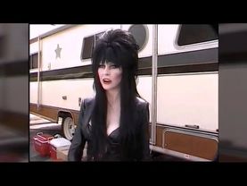 Cassandra Peterson  (Elvira)