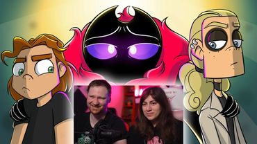 Metal Family 4 СЕРИЯ РАЗОЧАРОВАЛА ? | РЕАКЦИЯ на DTV Animation