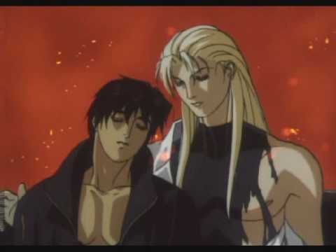 Ai no Kusabi - Carnival of Rust