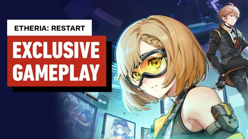 Etheria: Restart – 12 Minutes of Gameplay